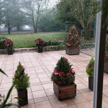 Bed & Breakfast Les Ecureuils 4*