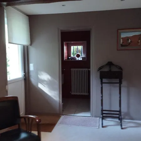 Les Ecureuils Frühstückspension 4*