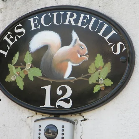 Les Ecureuils Bougligny