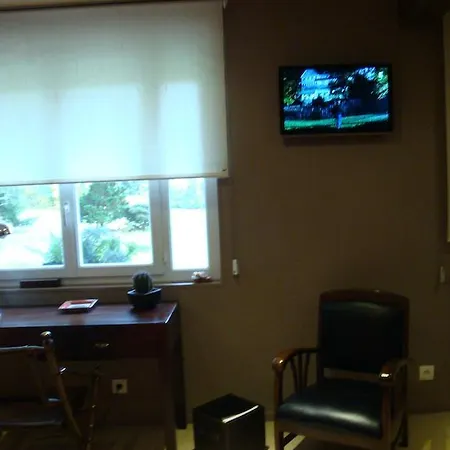 Bed & Breakfast Les Ecureuils 4*