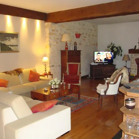 Oda ve Kahvaltı Les Ecureuils Bougligny
