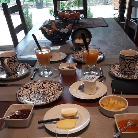 Frühstückspension Les Ecureuils