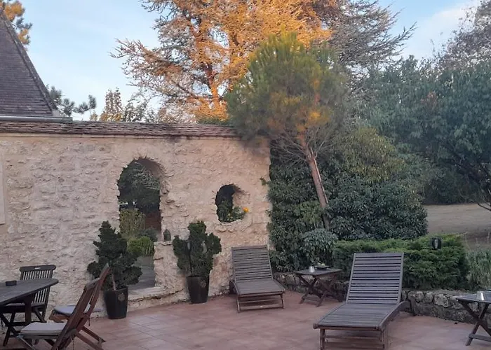 Bed and breakfast Les Ecureuils Bougligny