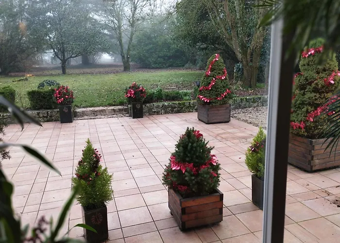 Bed & Breakfast Les Ecureuils 4*