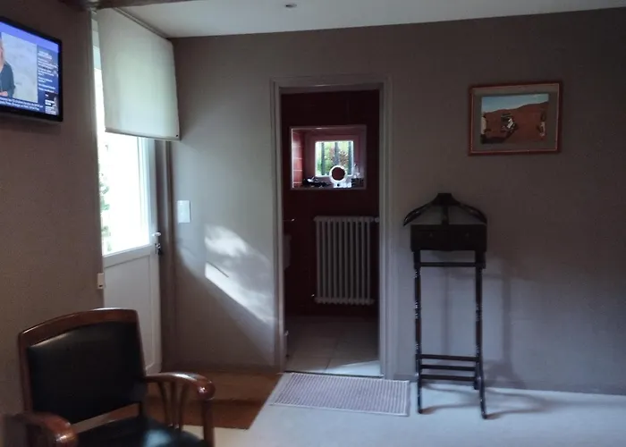 Les Ecureuils Bed and breakfast 4*