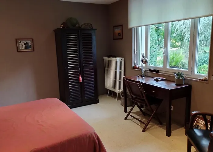 Bed and breakfast Les Ecureuils Bougligny