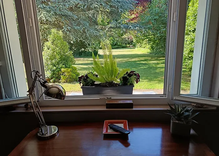 Bed and breakfast Les Ecureuils 4*