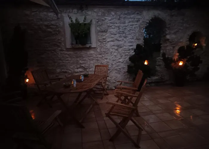 Bed and breakfast Les Ecureuils