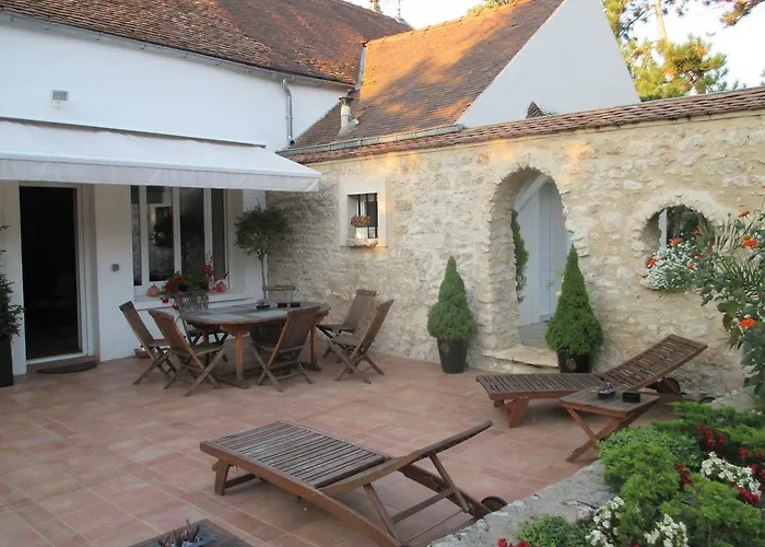 Les Ecureuils Bed and breakfast 4*