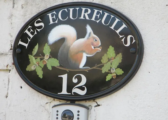 Les Ecureuils Bougligny
