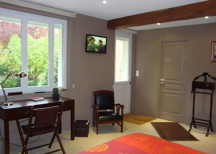 Bed and breakfast Les Ecureuils