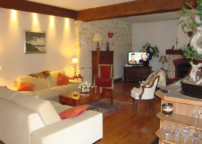 Bed and breakfast Les Ecureuils Bougligny