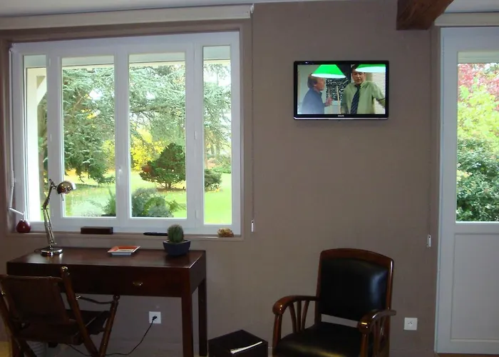 Bed and breakfast Les Ecureuils