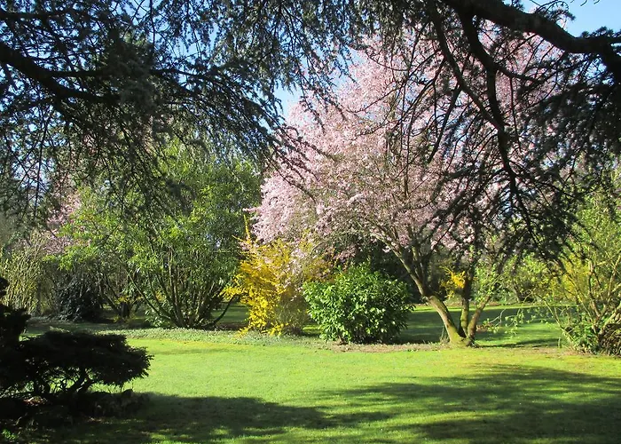 Les Ecureuils Bed & Breakfast 4*