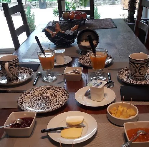 Bed and breakfast Les Ecureuils