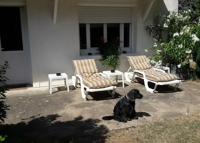 Bed and breakfast Les Ecureuils 4*